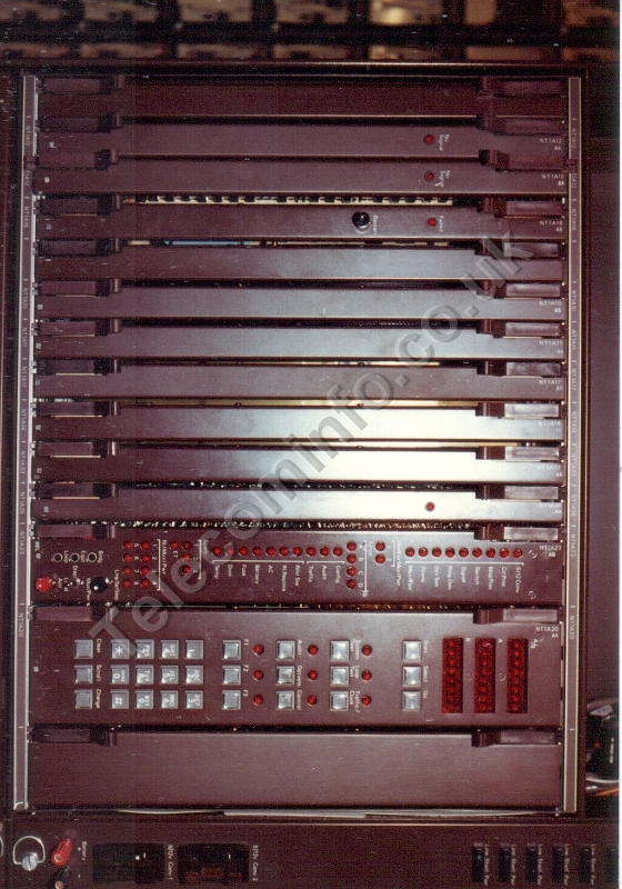 York - Hambleton Northern Telecom Mux 1
